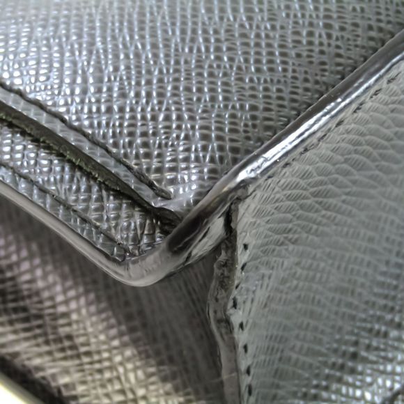 Louis Vuitton Taiga Belayer Clutch Bag Ardoise - Picture 3 of 6